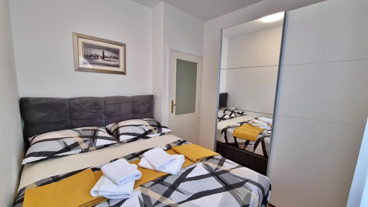 Apartment Hana Омиш Экстерьер фото